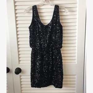 Victoria Royal Ltd. Sequin Dress